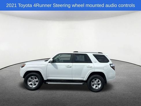 Used 2021 Toyota 4Runner SR5 Premium w/ Moonroof Package AWD/4WD image 13