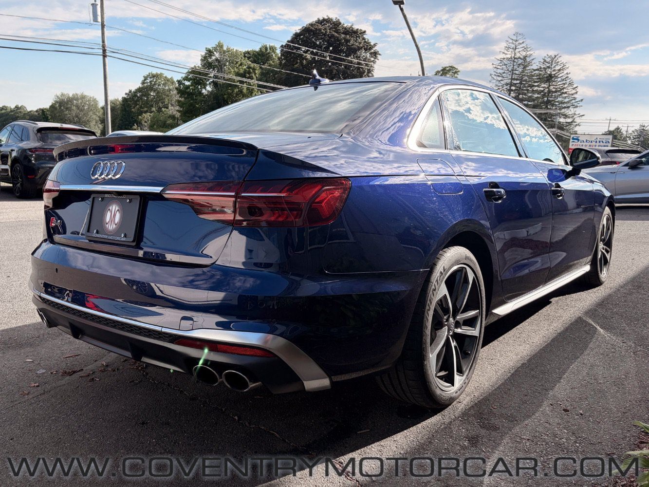 Used 2020 Audi S4 Premium Plus AWD/4WD image 5