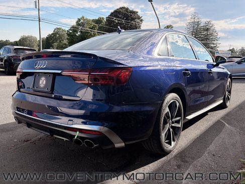 Used 2020 Audi S4 Premium Plus AWD/4WD image 5