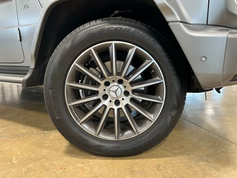 Used 2023 Mercedes-Benz G 550 image 10