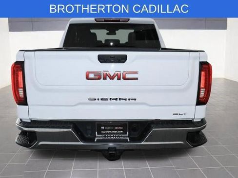 Certified 2024 GMC Sierra 1500 SLT AWD/4WD image 4