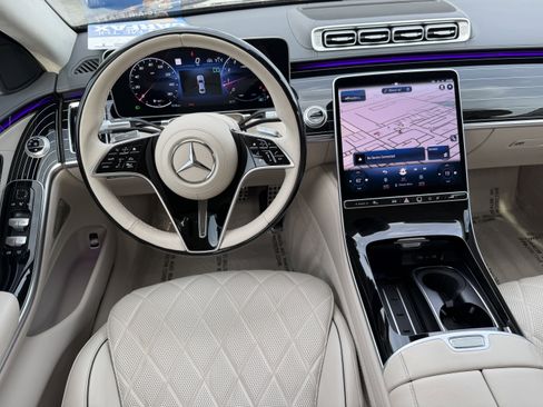 Used 2021 Mercedes-Benz S 580 4MATIC Sedan image 14