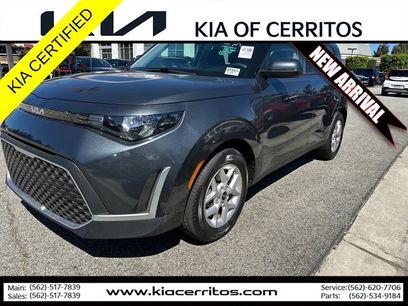 Certified 2025 Kia Soul LX w/ LX Technology Package