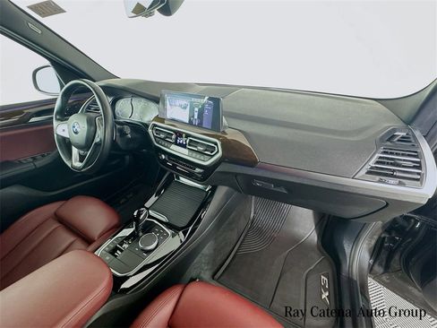 Certified 2022 BMW X3 xDrive30i w/ Convenience Package image 30