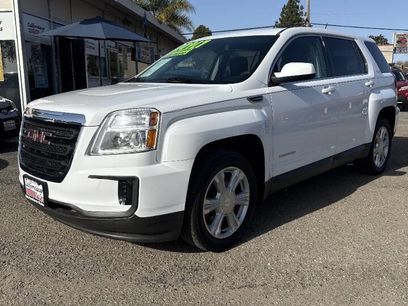 Used 2017 GMC Terrain SLE