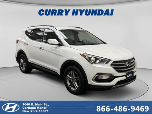 Used 2017 Hyundai Santa Fe Sport AWD/4WD image 7