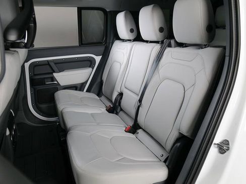 New 2026 Land Rover Defender 130 S AWD/4WD image 5