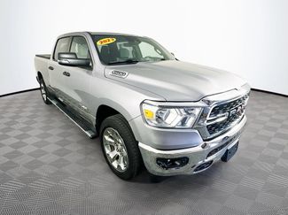 Certified 2023 RAM 1500 Big Horn AWD/4WD video 2