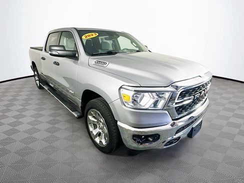 Certified 2023 RAM 1500 Big Horn AWD/4WD image 2