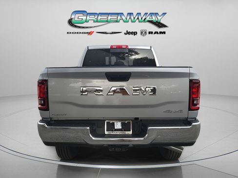New 2026 RAM 2500 Tradesman image 2