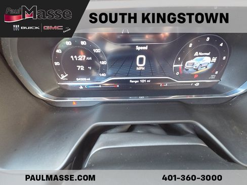 Used 2023 GMC Yukon XL SLT w/ SLT Premium Package AWD/4WD image 14