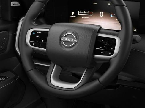 New 2026 Nissan Armada SL AWD/4WD image 20