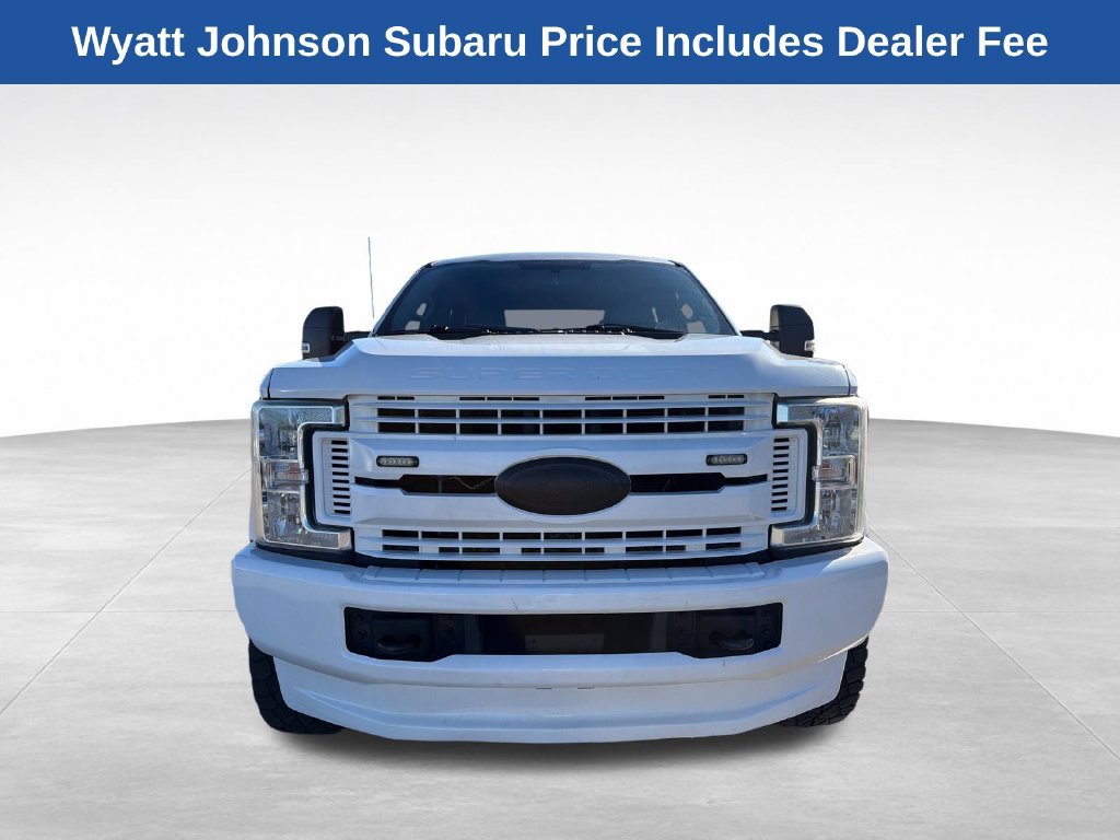 Used 2017 Ford F250 XL w/ Power Equipment Group AWD/4WD image 15