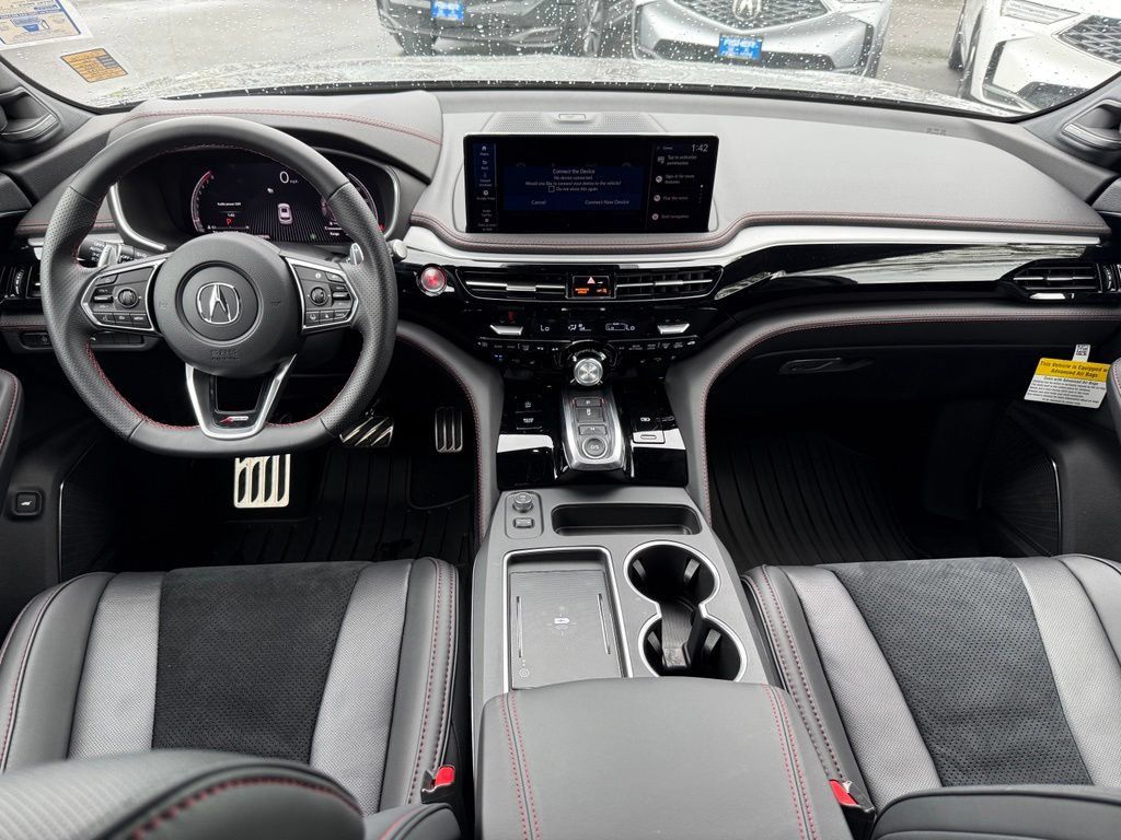 Certified 2026 Acura MDX A-Spec AWD/4WD image 15
