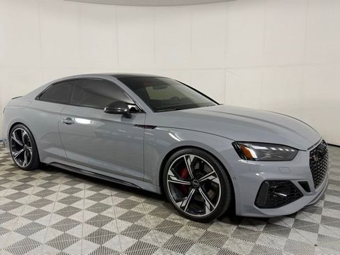 Used 2021 Audi RS 5 AWD/4WD image 12