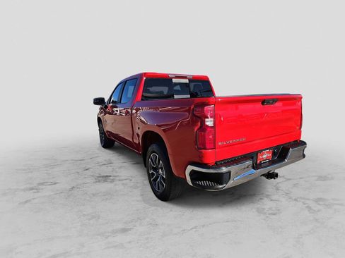 Used 2021 Chevrolet Silverado 1500 LT w/ Texas Edition Plus image 6