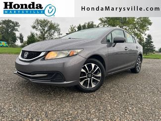 Used 2015 Honda Civic EX video 1