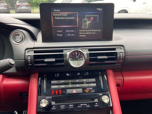 Used 2023 Lexus IS 350 F Sport w/ Memory Package AWD/4WD image 20