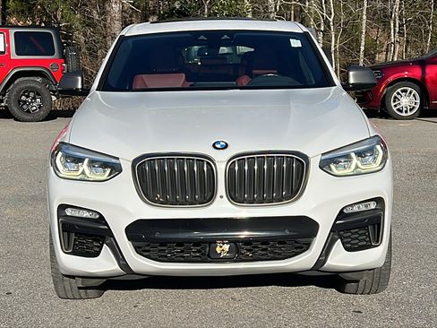 Used 2019 BMW X4 M40i w/ Executive Package image 3