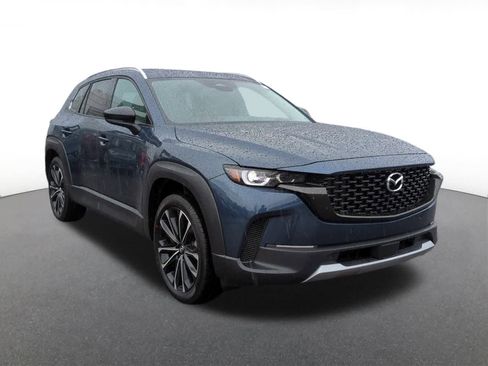 New 2025 MAZDA CX-50 2.5 Turbo w/ Cargo Package image 8