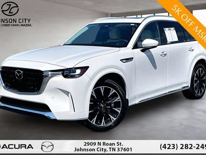 Certified 2026 MAZDA CX-90 3.3 Turbo S w/ Premium Plus