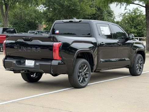 New 2026 Toyota Tundra Platinum AWD/4WD image 4