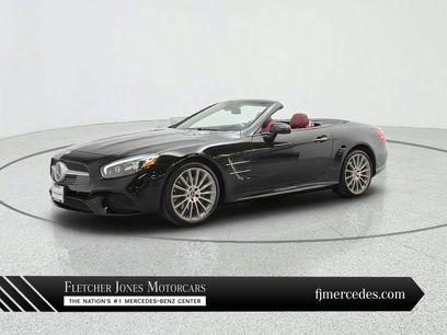 Used 2019 Mercedes-Benz SL 450