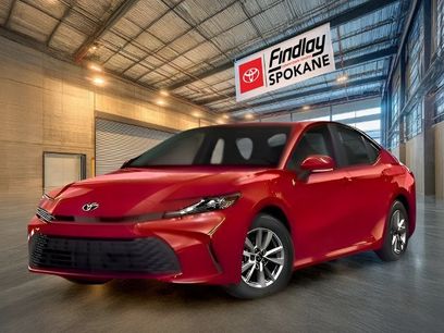New 2026 Toyota Camry XSE