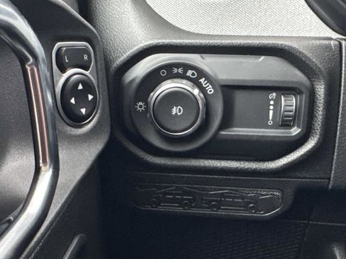 New 2026 Jeep Wrangler Unlimited Sport image 13