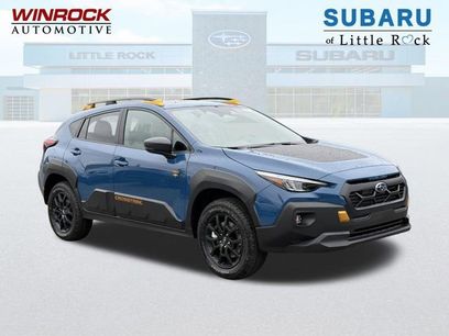 New 2026 Subaru Crosstrek 2.5i Wilderness