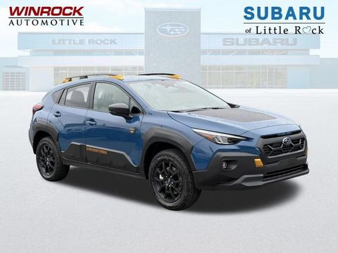 New 2026 Subaru Crosstrek 2.5i Wilderness AWD/4WD image 1