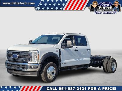 Used 2026 Ford F550 4x4 Crew Cab Super Duty