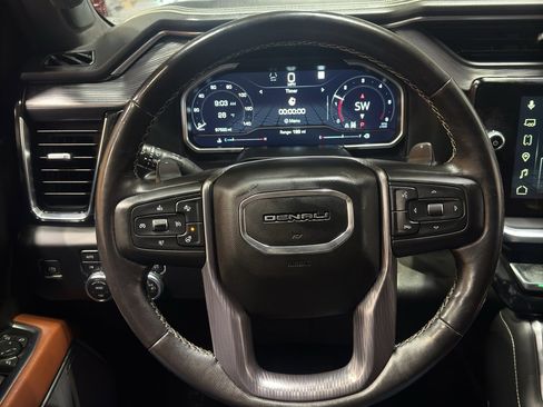 Certified 2023 GMC Sierra 1500 Denali Ultimate image 28