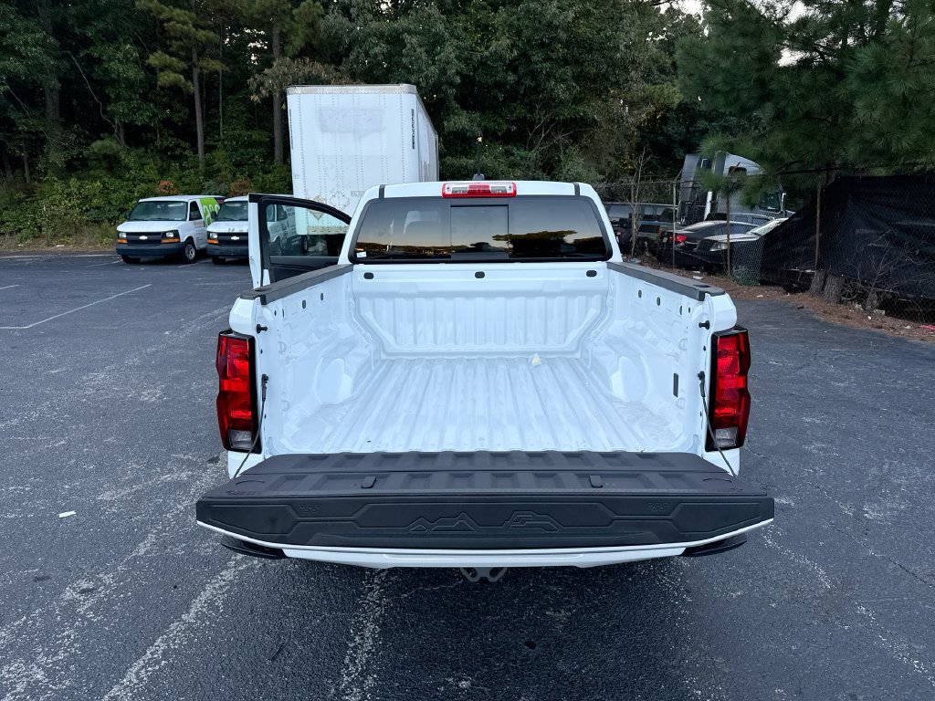New 2026 Chevrolet Colorado LT RWD image 35