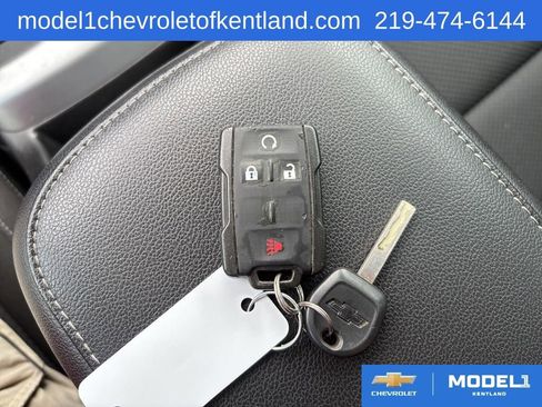 Used 2019 Chevrolet Colorado LT w/ LT Convenience Package AWD/4WD image 30