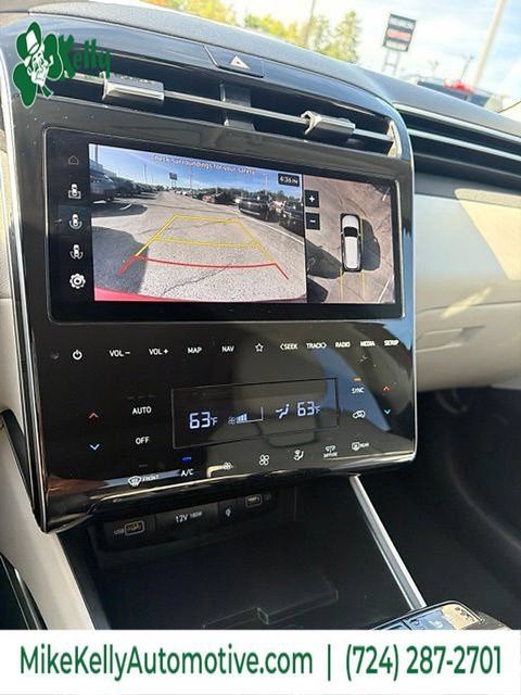Used 2022 Hyundai Tucson Limited w/ Cargo Package AWD/4WD image 20
