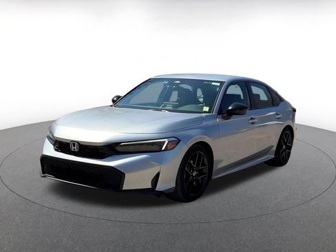 Used 2025 Honda Civic Sport image 7