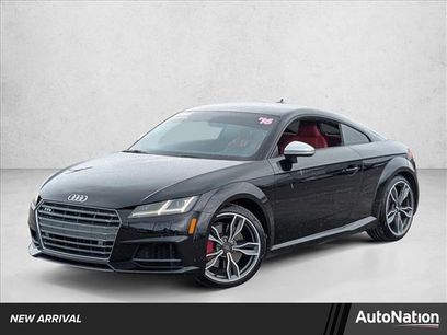 Used 2016 Audi TTS 2.0T Coupe w/ Launch Edition Package