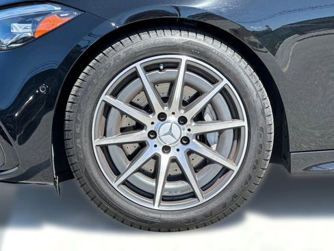 Certified 2025 Mercedes-Benz C 43 AMG 4MATIC Sedan image 11