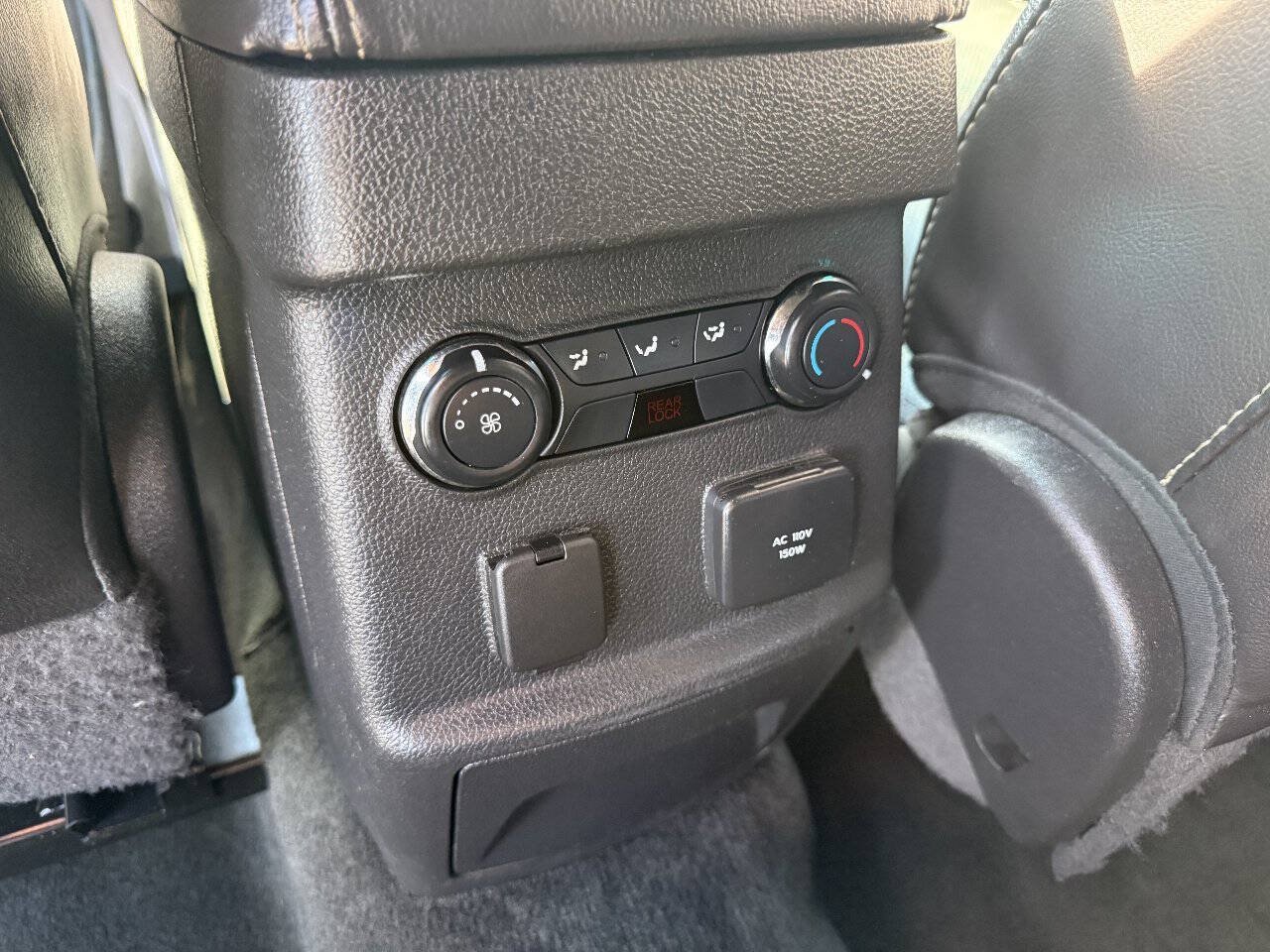 Used 2014 Ford Explorer Sport AWD/4WD image 28