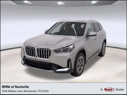 Used 2025 BMW X1 xDrive28i w/ Technology Package AWD/4WD image 1