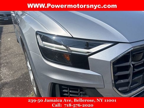Used 2022 Audi Q8 Premium Plus w/ Premium Plus Package image 9