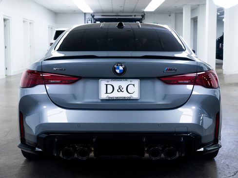 Used 2026 BMW M4 xDrive Competition w/ Executive Package image 5