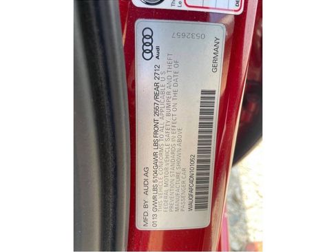 Used 2013 Audi A6 2.0T Premium Plus AWD/4WD image 34