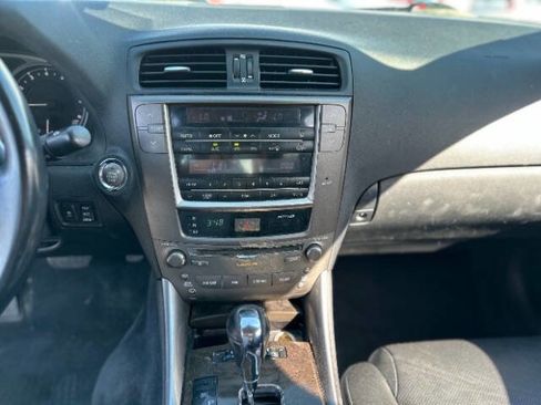 Used 2009 Lexus IS 250 AWD image 11