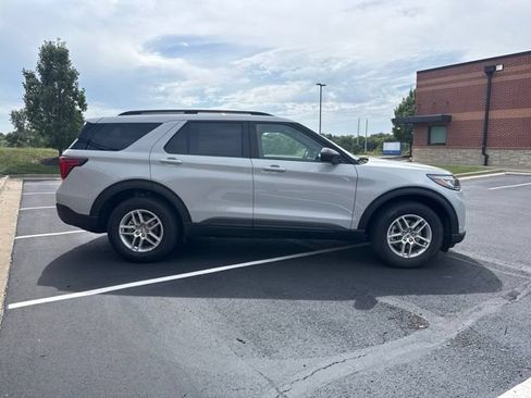 New 2027 Ford Explorer Active w/ Active Comfort Package AWD/4WD image 4