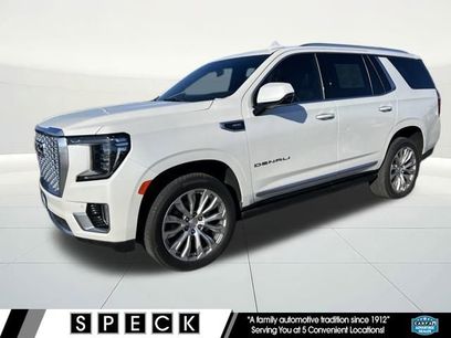 Certified 2022 GMC Yukon Denali