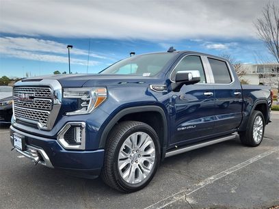 Used 2020 GMC Sierra 1500 Denali w/ Denali Ultimate Package