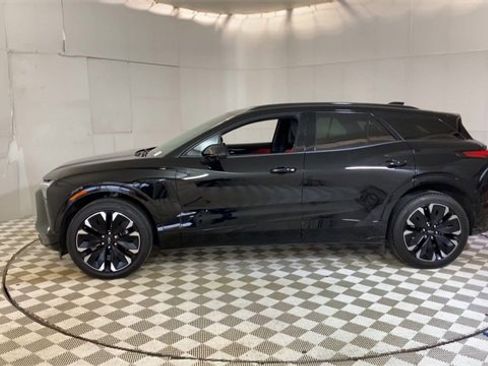 Used 2024 Chevrolet Blazer EV RS image 5