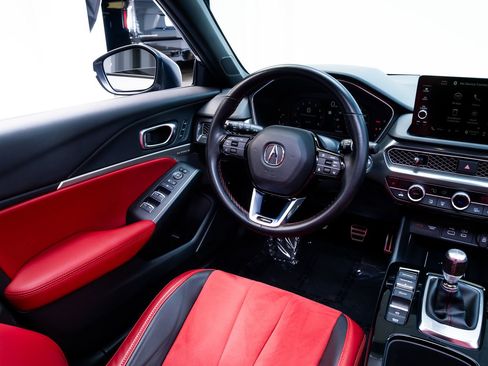 Used 2023 Acura Integra A-Spec FWD image 9